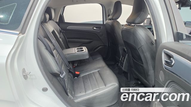 Renault Korea XM3 2020 — photo 17