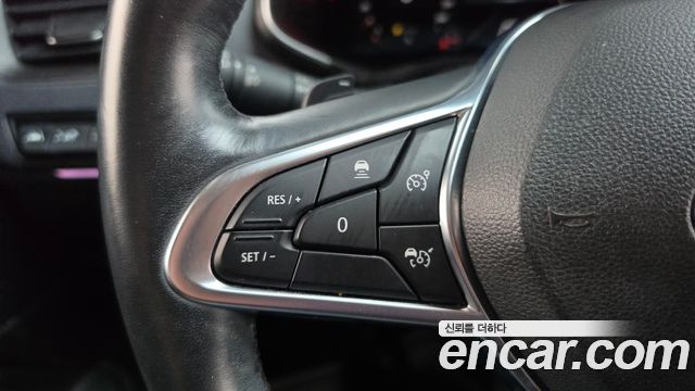 Renault Korea XM3 2020 — photo 22
