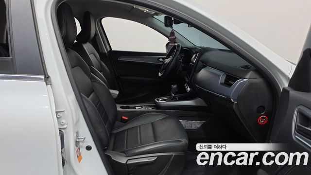 Renault Korea XM3 2020 — photo 16