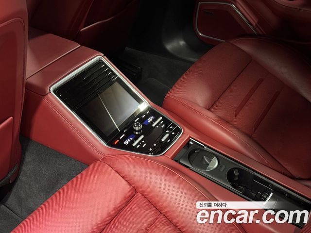 Porsche Panamera 2020 — photo 4
