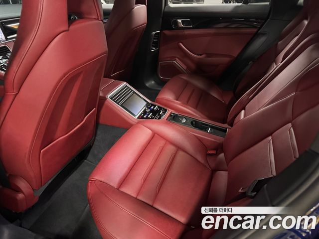 Porsche Panamera 2020 — photo 5