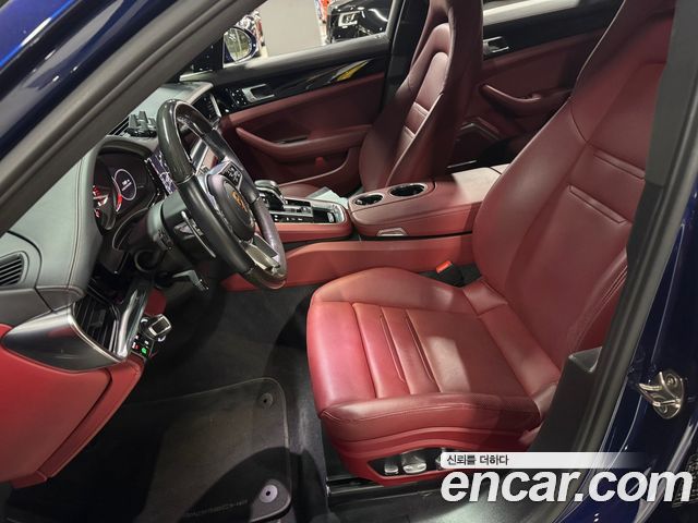 Porsche Panamera 2020 — photo 6