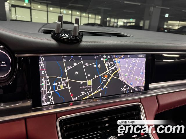 Porsche Panamera 2020 — photo 9