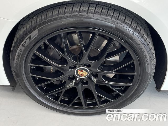 Porsche Panamera 2021 — photo 5