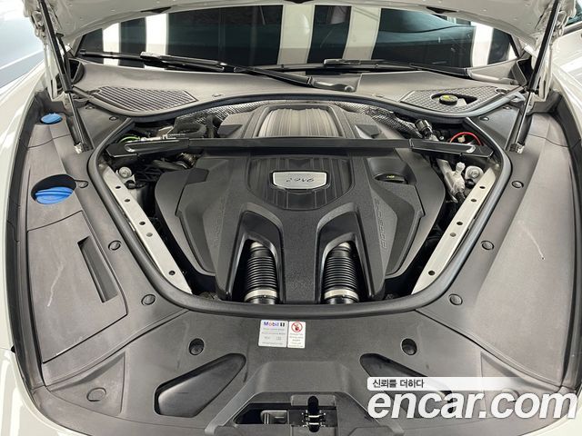 Porsche Panamera 2021 — photo 6