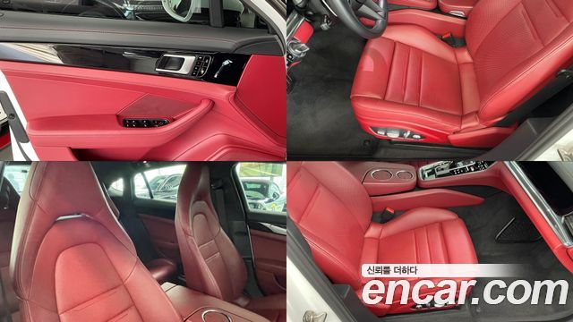 Porsche Panamera 2021 — photo 10