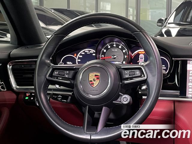 Porsche Panamera 2021 — photo 13