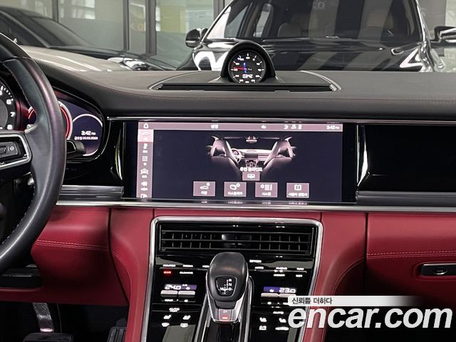 Porsche Panamera 2021 — photo 14
