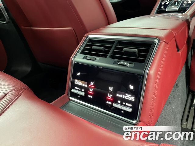 Porsche Panamera 2021 — photo 15
