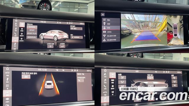 Porsche Panamera 2021 — photo 16