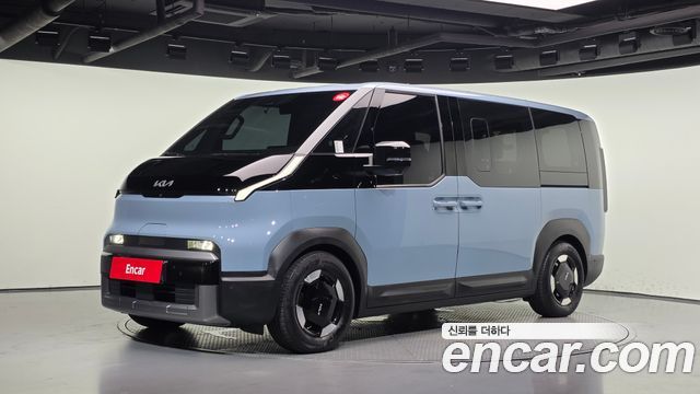 Kia PV5 2026 — photo 1