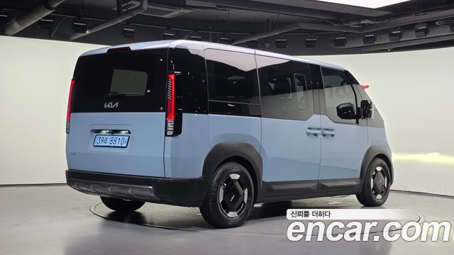 Kia PV5 2026 — photo 2