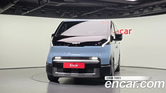 Kia PV5 2026 — photo 3
