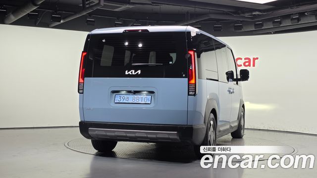 Kia PV5 2026 — photo 4