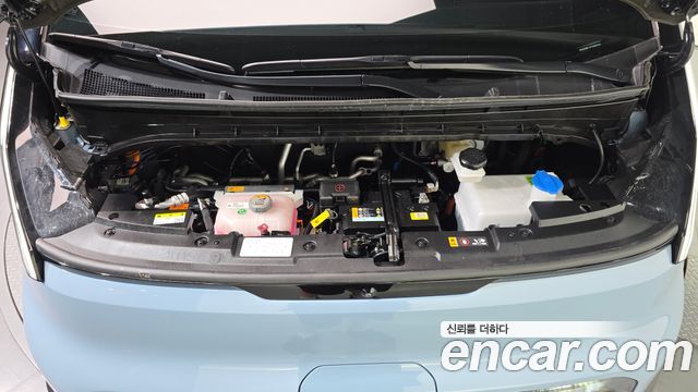 Kia PV5 2026 — photo 6