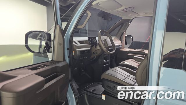 Kia PV5 2026 — photo 10