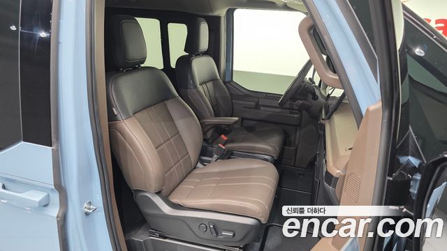 Kia PV5 2026 — photo 11