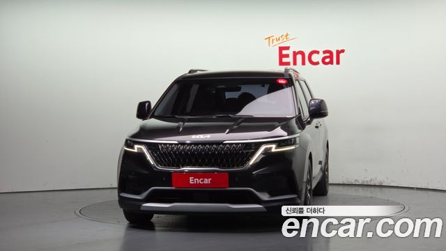 Kia Canival 2022 — photo 3