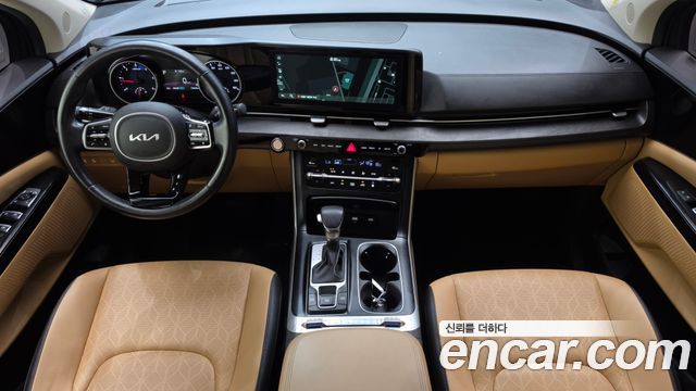Kia Canival 2022 — photo 7