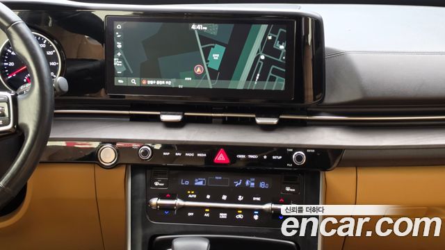 Kia Canival 2022 — photo 14