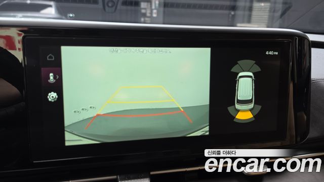 Kia Canival 2022 — photo 17