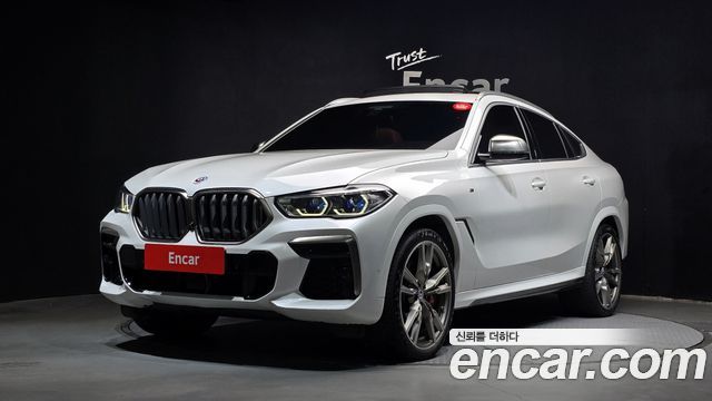 BMW X6 2023 — photo 1