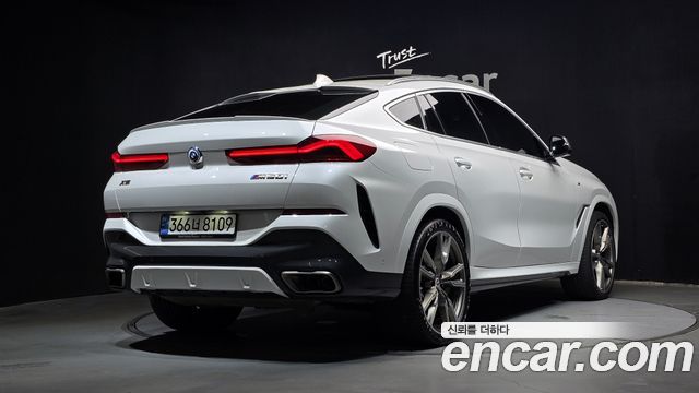 BMW X6 2023 — photo 2