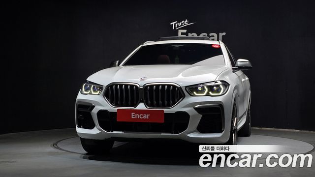 BMW X6 2023 — photo 3