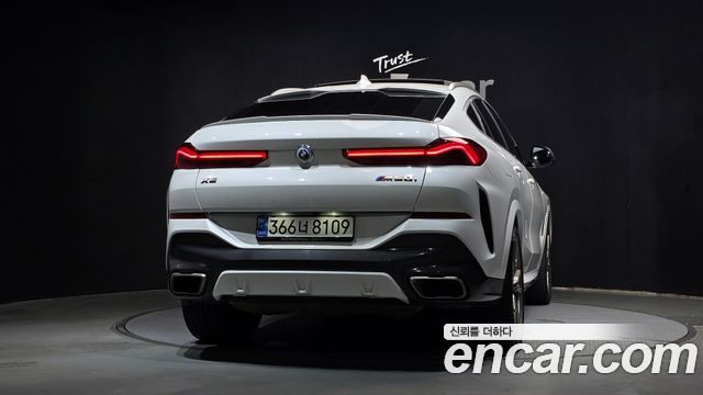 BMW X6 2023 — photo 4