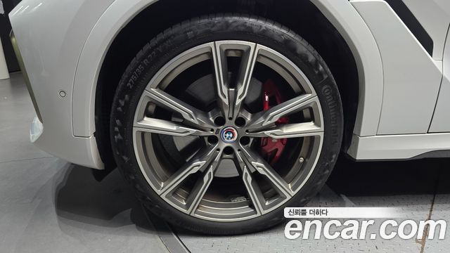BMW X6 2023 — photo 5