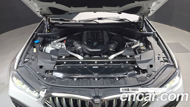 BMW X6 2023 — photo 6