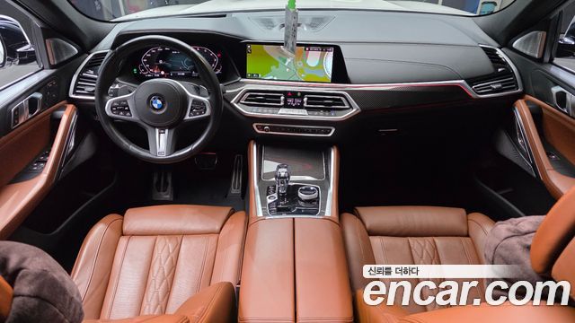 BMW X6 2023 — photo 10