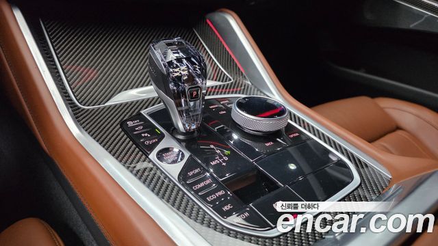 BMW X6 2023 — photo 12