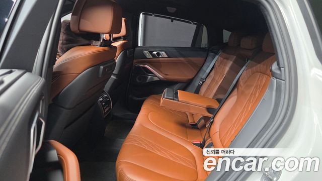 BMW X6 2023 — photo 18