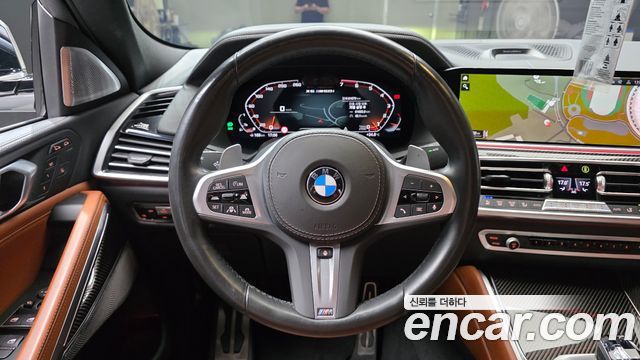 BMW X6 2023 — photo 19