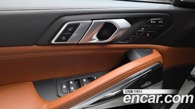 BMW X6 2023 — photo 26