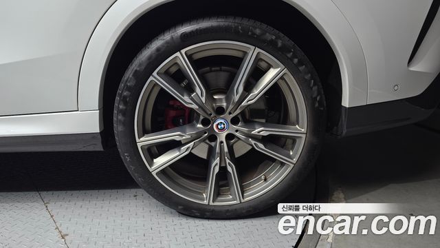 BMW X6 2023 — photo 7