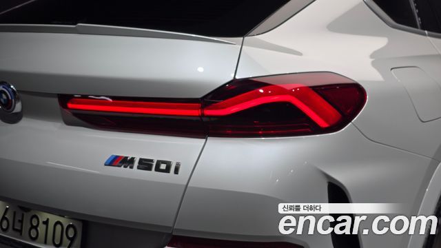 BMW X6 2023 — photo 9