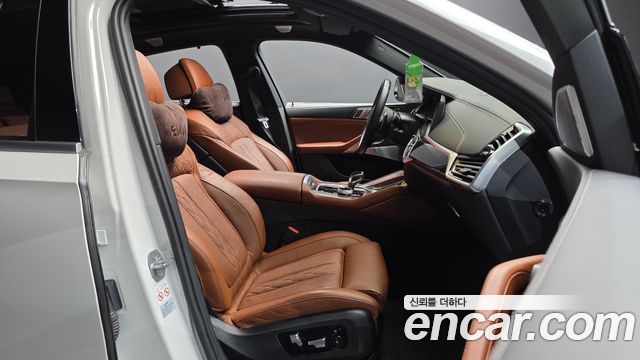 BMW X6 2023 — photo 16