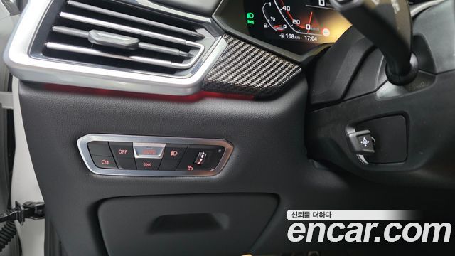 BMW X6 2023 — photo 27