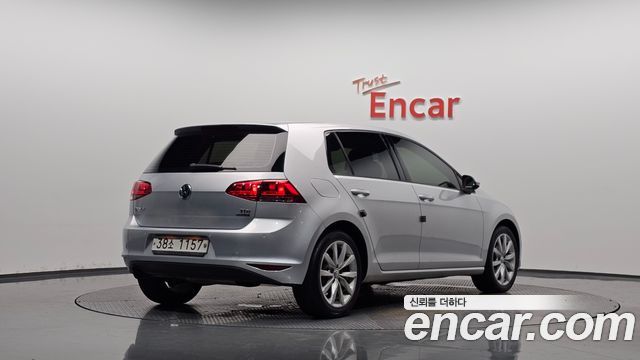 Volkswagen Golf 2013 — photo 2