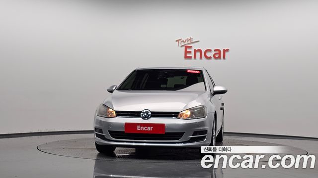 Volkswagen Golf 2013 — photo 3