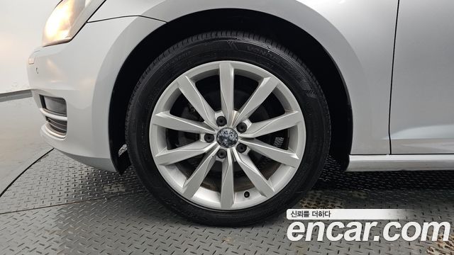 Volkswagen Golf 2013 — photo 5