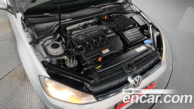 Volkswagen Golf 2013 — photo 6