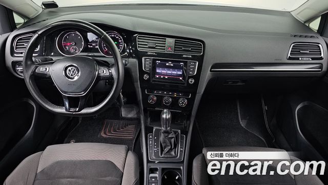Volkswagen Golf 2013 — photo 10