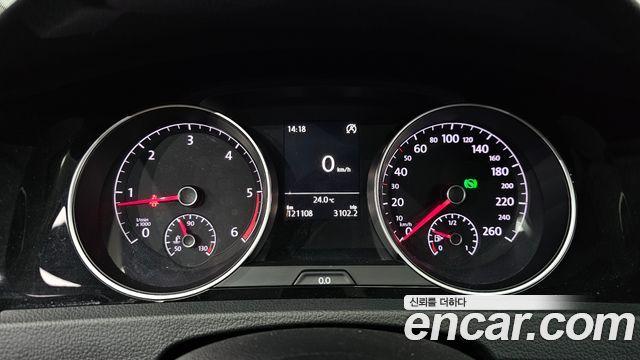Volkswagen Golf 2013 — photo 11