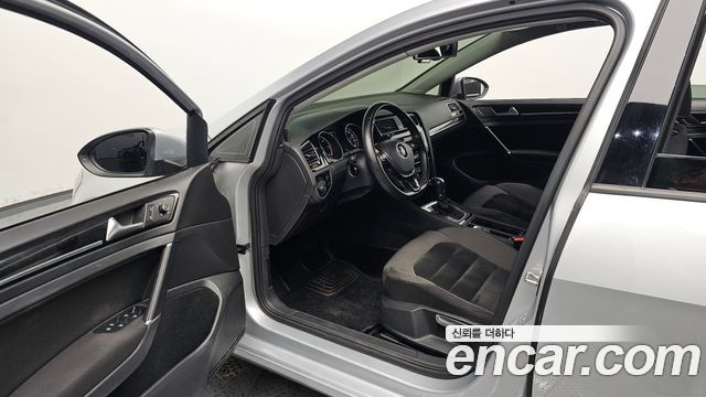 Volkswagen Golf 2013 — photo 13