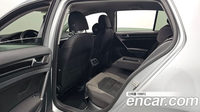 Volkswagen Golf 2013 — photo 18