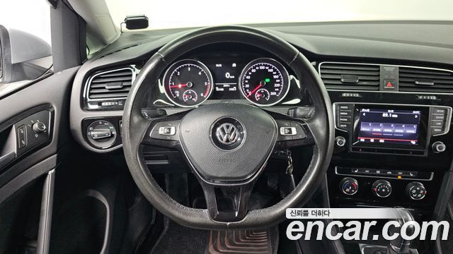 Volkswagen Golf 2013 — photo 19
