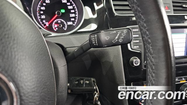 Volkswagen Golf 2013 — photo 22